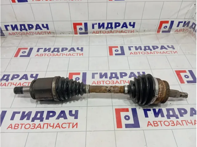 Привод передний левый Land Rover Range Rover Sport TDB500090