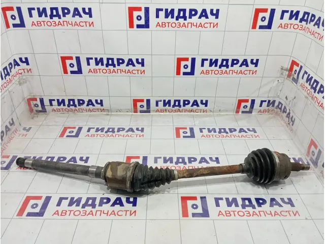 Привод передний правый Land Rover Range Rover Sport TDB500080