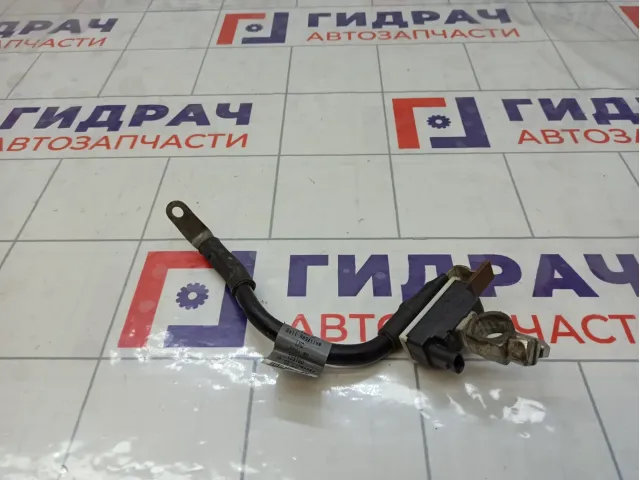 Клемма аккумулятора минус Land Rover Range Rover Sport LR037867