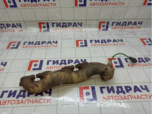 Коллектор выпускной Land Rover Range Rover Sport LR010836