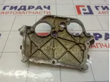 Крышка двигателя левая Land Rover Range Rover Sport LR011217