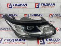 Фара правая Land Rover Range Rover Sport DK6213W029EG
