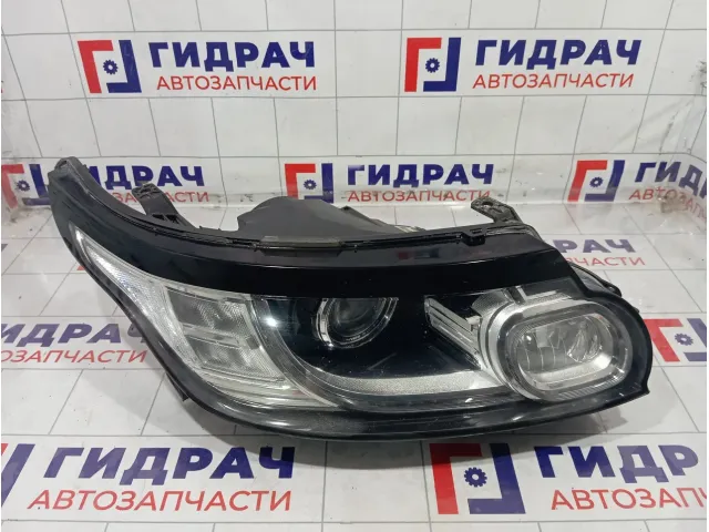 Фара правая Land Rover Range Rover Sport DK6213W029EG