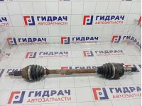 Привод задний левый Land Rover Range Rover Sport