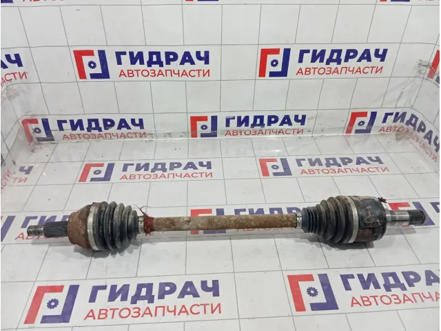 Привод задний левый Land Rover Range Rover Sport