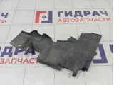 Дефлектор радиатора правый Land Rover Range Rover Sport DK628310AA