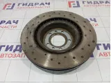 Диск тормозной передний Land Rover Range Rover Sport