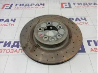 Диск тормозной задний Land Rover Range Rover Sport