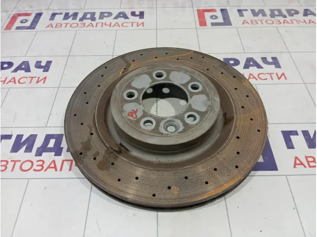 Диск тормозной задний Land Rover Range Rover Sport