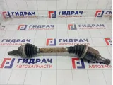 Привод передний левый Land Rover Range Rover Sport