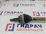 Привод передний левый Land Rover Range Rover Sport
