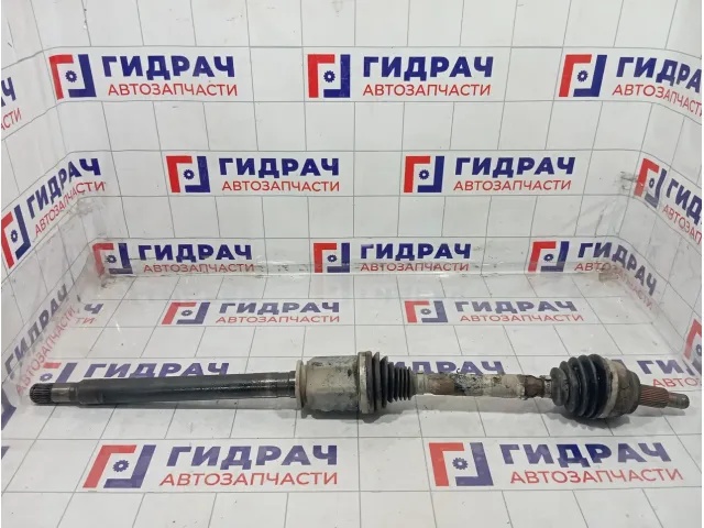 Привод передний правый Land Rover Range Rover Sport