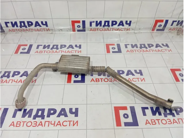 Глушитель автономного отопителя Land Rover Range Rover Sport