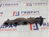 Коллектор выпускной правый Land Rover Range Rover Sport 9X2Q9430