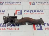 Коллектор выпускной левый Land Rover Range Rover Sport 9X2Q9431EB
