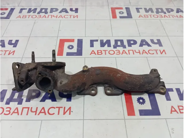 Коллектор выпускной левый Land Rover Range Rover Sport 9X2Q9431EB