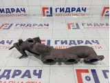 Коллектор выпускной левый Land Rover Range Rover Sport 9X2Q9431EB