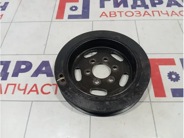 Шкив коленвала Land Rover Range Rover Sport 4R8Q6B319BA