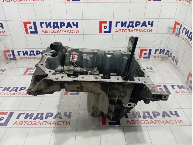 Поддон масляный двигателя Land Rover Range Rover Sport 9H2Q6675BD