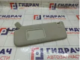 Козырек солнцезащитный левый Land Rover Range Rover Sport