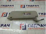 Козырек солнцезащитный левый Land Rover Range Rover Sport