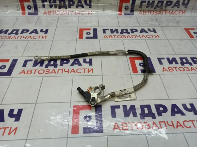 Клемма аккумулятора минус Land Rover Range Rover Sport DPLA14301BA
