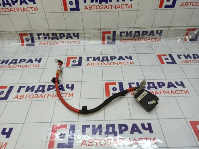 Клемма аккумулятора плюс Land Rover Range Rover Sport CK5214N144