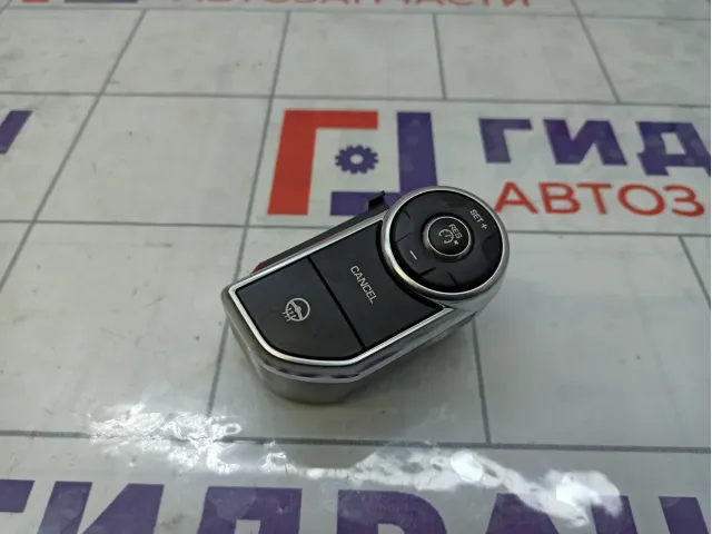Блок кнопок в рулевое колесо Land Rover Range Rover Sport FPLA13D768AA