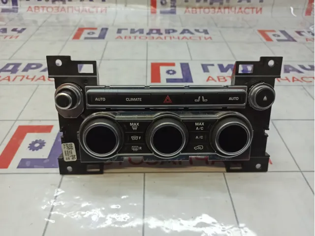 Блок управления климатической установкой Land Rover Range Rover Sport DPLA18A802DG