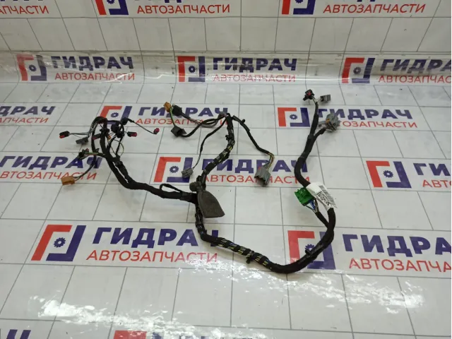 Проводка консоли Land Rover Range Rover Sport DK6214B079
