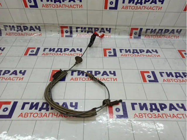 Трос ручника (Трос стояночного тормоза) Land Rover Range Rover Sport CPLA7A117AH