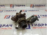 Турбокомпрессор левый Land Rover Range Rover Sport AX2Q6K682CC