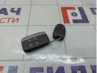 Ключ зажигания Land Rover Range Rover Sport