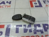 Ключ зажигания Land Rover Range Rover Sport