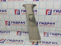 Обшивка стойки средней левой верхняя Land Rover Range Rover (L322) EMG000093NUG
