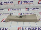 Обшивка стойки средней левой верхняя Land Rover Range Rover (L322) EMG000093NUG