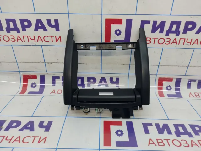Накладка центральной консоли Land Rover Range Rover (L322) FJV501130PVA