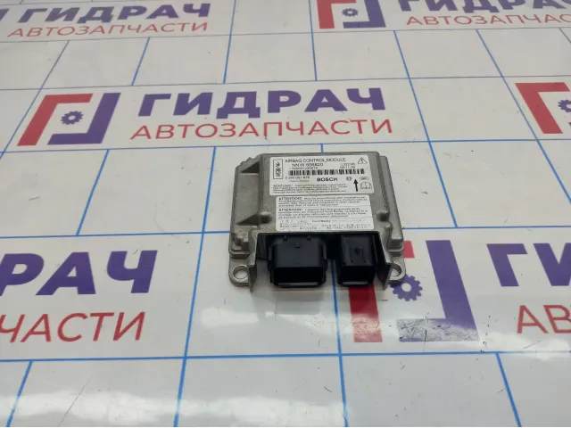 Блок управления AIR BAG Land Rover Range Rover (L322) NNW506820