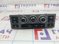 Блок управления климатической установкой Land Rover Range Rover (L322) JFC500590LZL