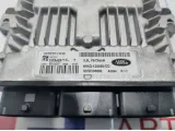 Блок управления двигателем Land Rover Range Rover (L322) NNW506880