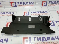 Накладка под торпедо правая Land Rover Range Rover (L322) FBS500560PUY