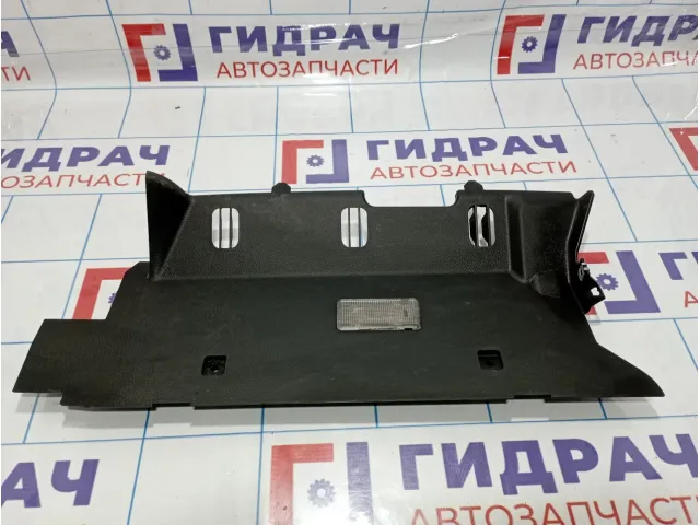 Накладка под торпедо правая Land Rover Range Rover (L322) FBS500560PUY