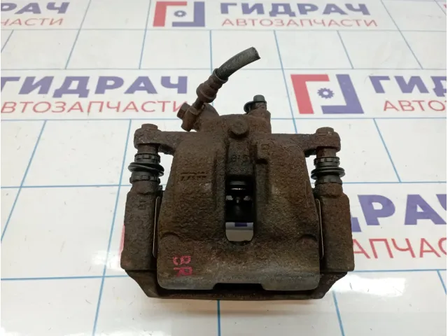Суппорт тормозной задний правый Land Rover Range Rover (L322) LR010574