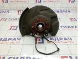 Кулак поворотный передний правый Land Rover Range Rover (L322) RUB500141