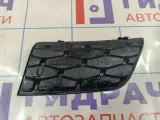 Решетка в бампер левая Land Rover Range Rover (L322) DXB500350