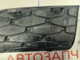 Решетка в бампер левая Land Rover Range Rover (L322) DXB500350