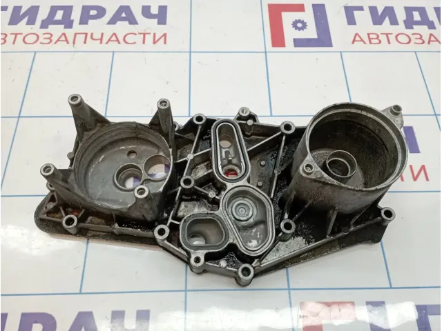 Корпус масляного фильтра Land Rover Range Rover (L322) LR006427