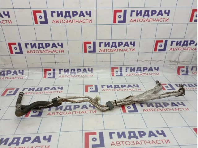 Трубка системы охлаждения АКПП Land Rover Range Rover (L322) UBP500331