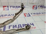 Трубка системы охлаждения АКПП Land Rover Range Rover (L322) UBP500331