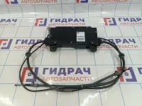 Блок управления стояночным тормозом Land Rover Range Rover (L322) 7H422C496AA